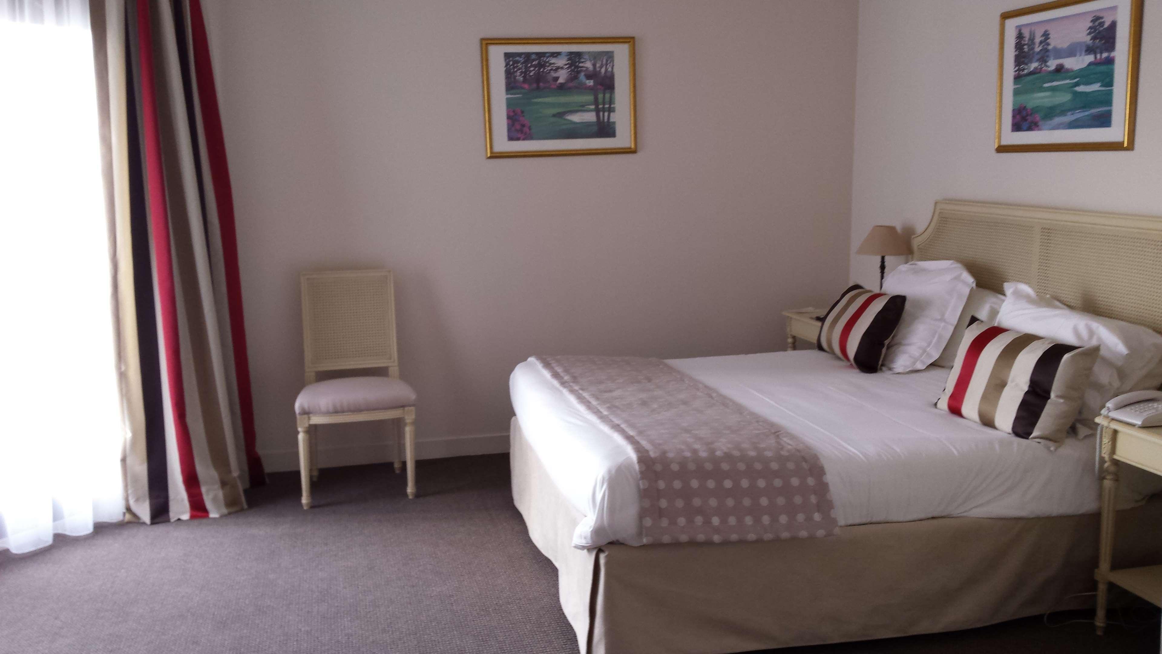 Best Western Plus Hostellerie Du Vallon Trouville-sur-Mer Eksteriør billede