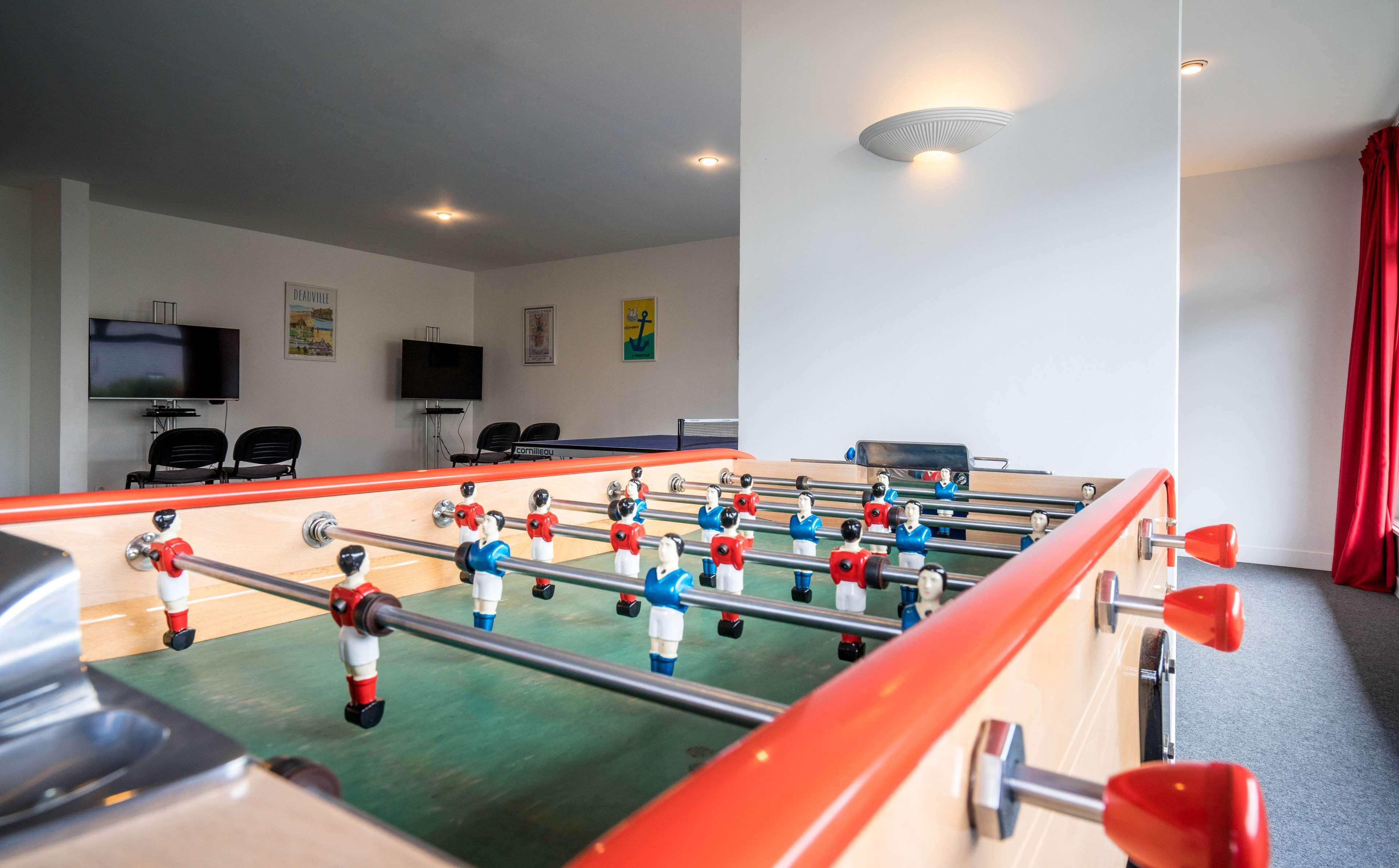 Best Western Plus Hostellerie Du Vallon Trouville-sur-Mer Eksteriør billede