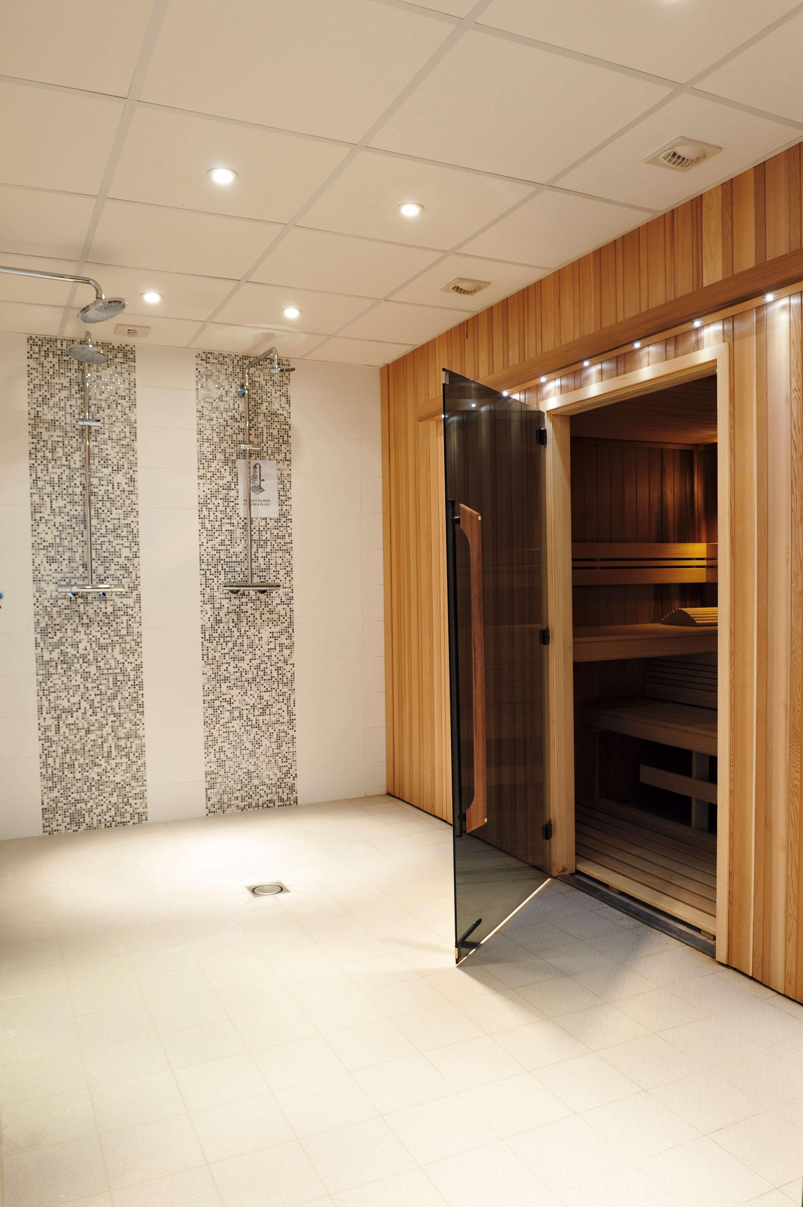 Best Western Plus Hostellerie Du Vallon Trouville-sur-Mer Eksteriør billede
