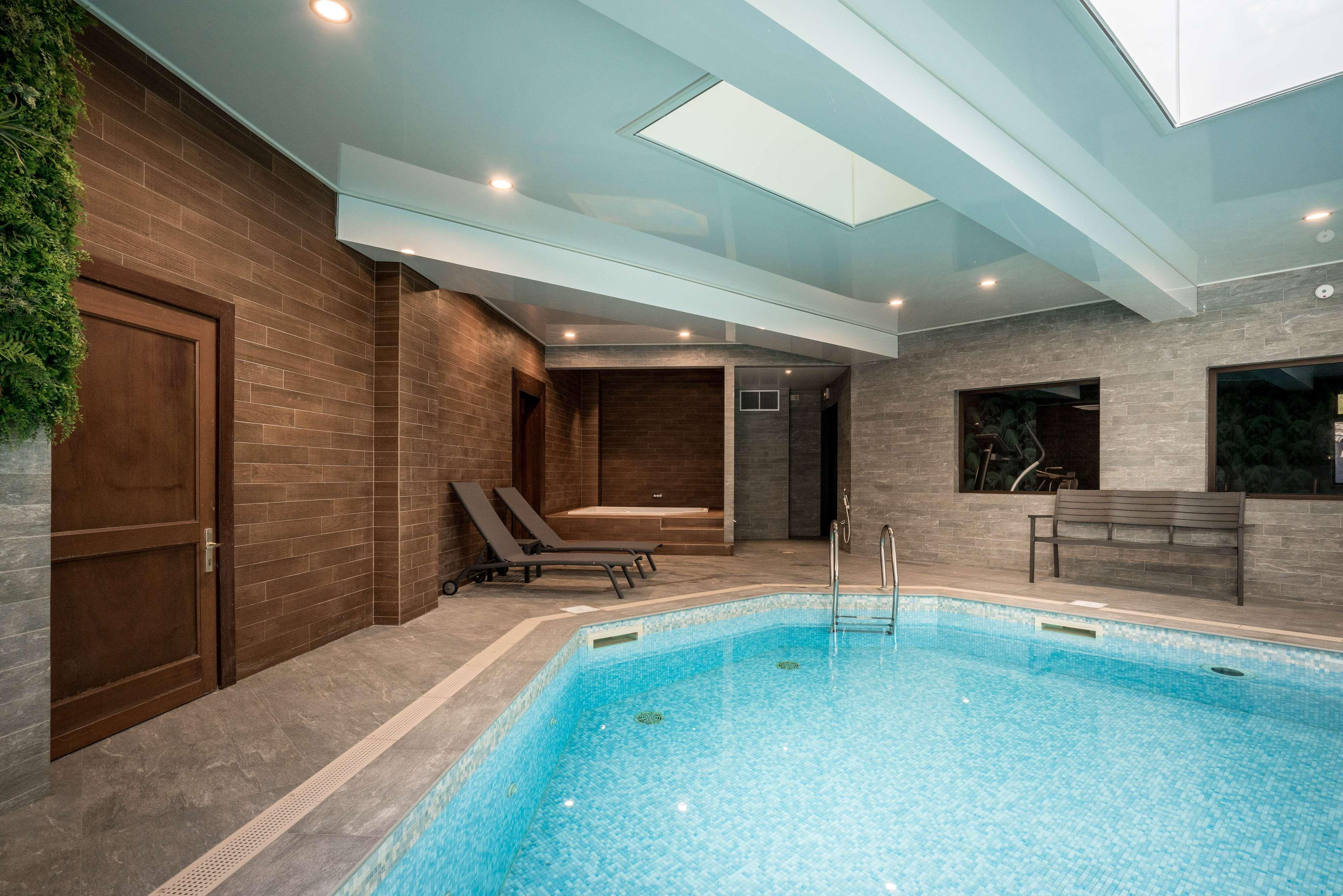 Best Western Plus Hostellerie Du Vallon Trouville-sur-Mer Eksteriør billede