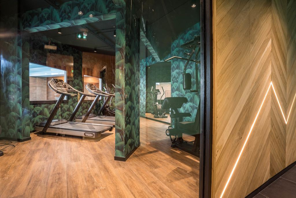 Best Western Plus Hostellerie Du Vallon Trouville-sur-Mer Eksteriør billede