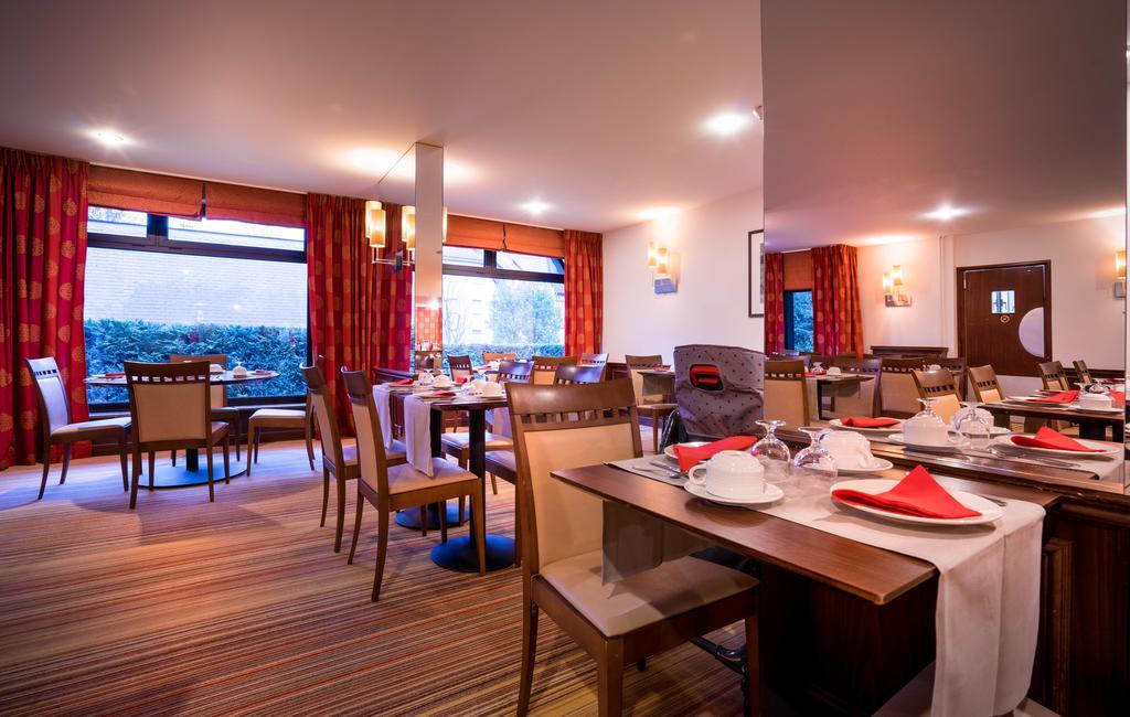 Best Western Plus Hostellerie Du Vallon Trouville-sur-Mer Eksteriør billede